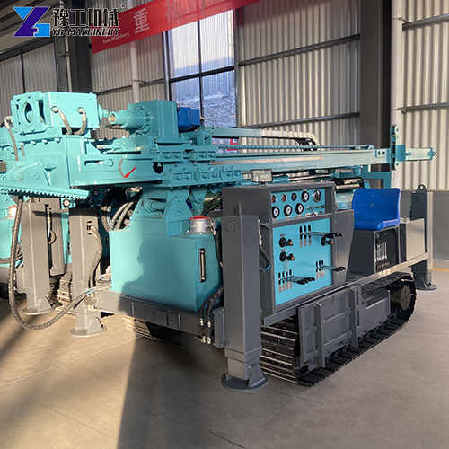 hydraulic core drilling machine