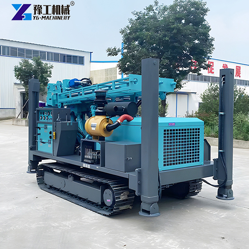 hydraulic core drilling rig manufacturer