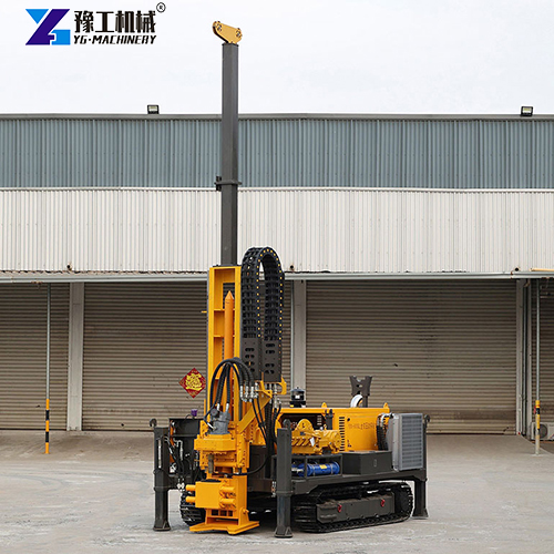 hydraulic core drilling rig supplier