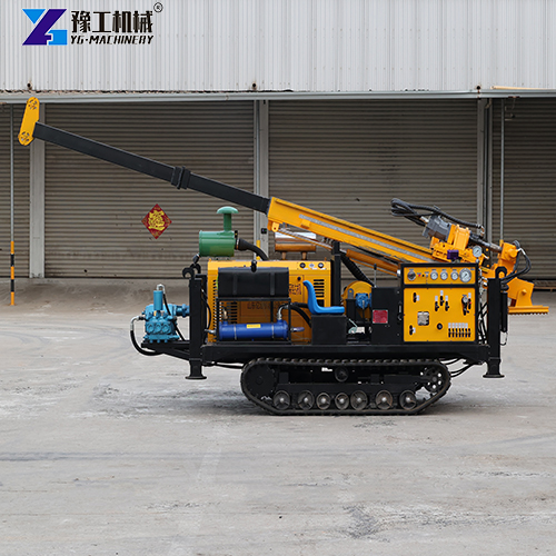 hydraulic coring machine manufacturer
