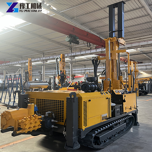 hydraulic coring machine