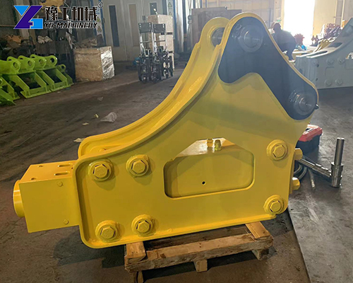 hydraulic rock breaker machine from YG