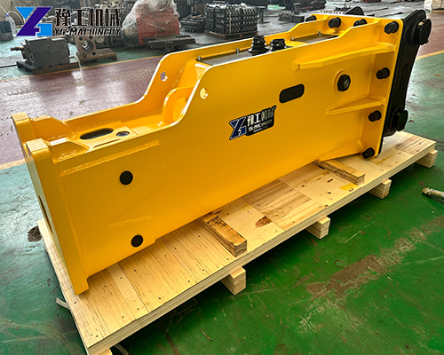 hydraulic rock breaker machine manufacturer