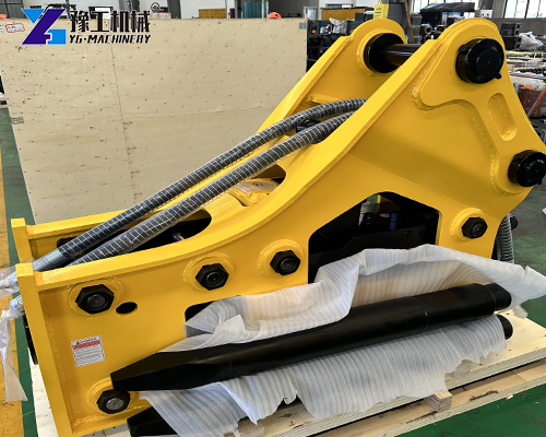 hydraulic rock hammer manufacturer