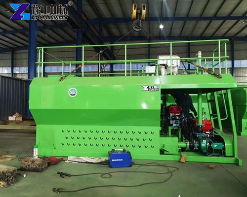 hydroseeding machine for sale