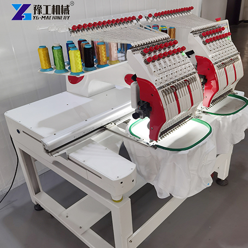 industrial embroidery sewing machine