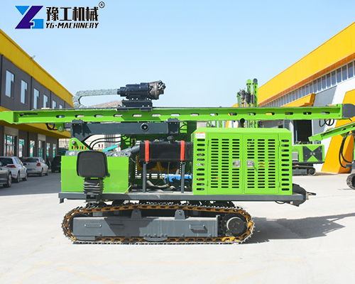 photovoltaic pile driver manufacturer
