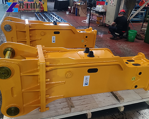 quality hydraulic rock hammer