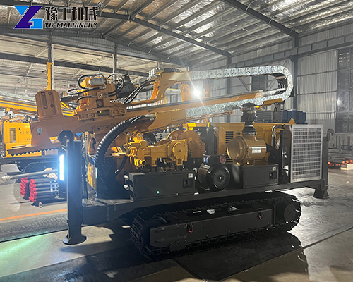 reliable spt drilling machine