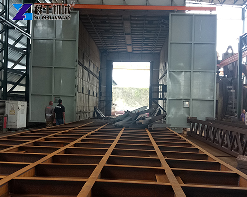 sand blasting booth for sale