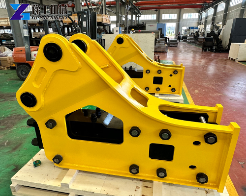 side type hydraulic breaker supplier