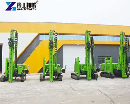 solar pile drivers for sale