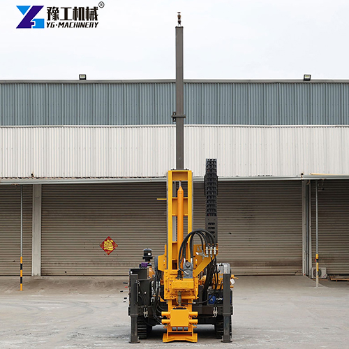 wireline coring drill rig