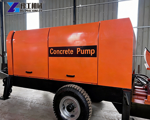 YG-60 concrete delivery pump