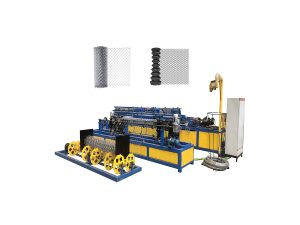 YG Machinery chain link fence machine