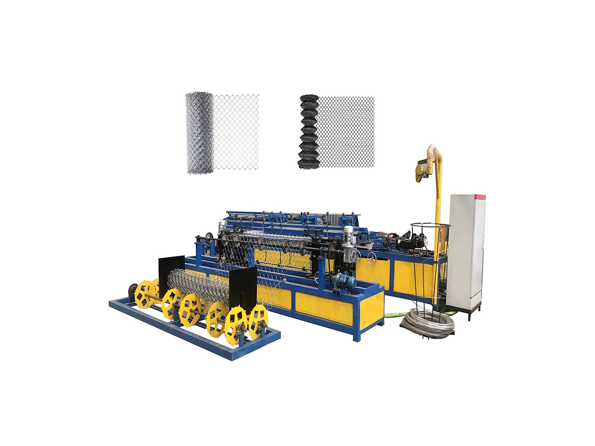 YG Machinery chain link fence machine
