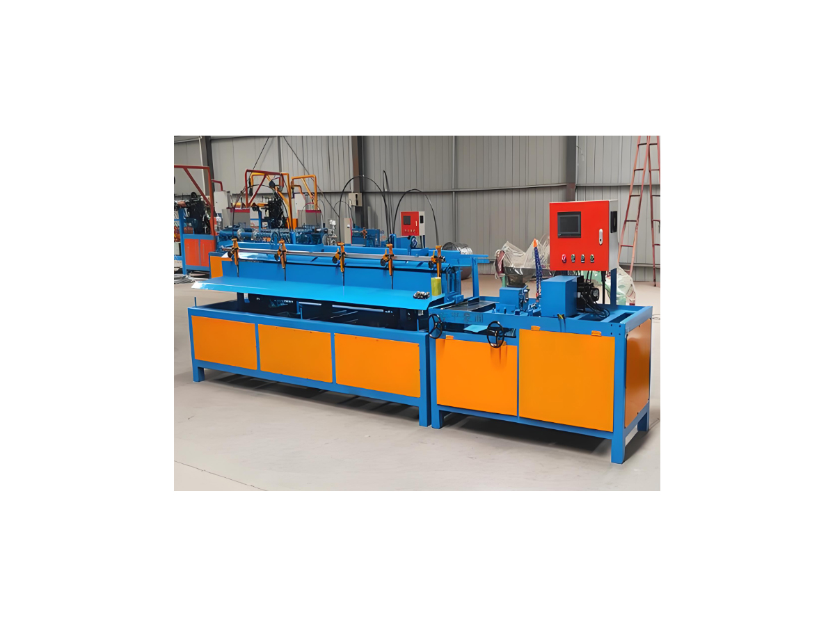 YG Machinery chain link fencing machine
