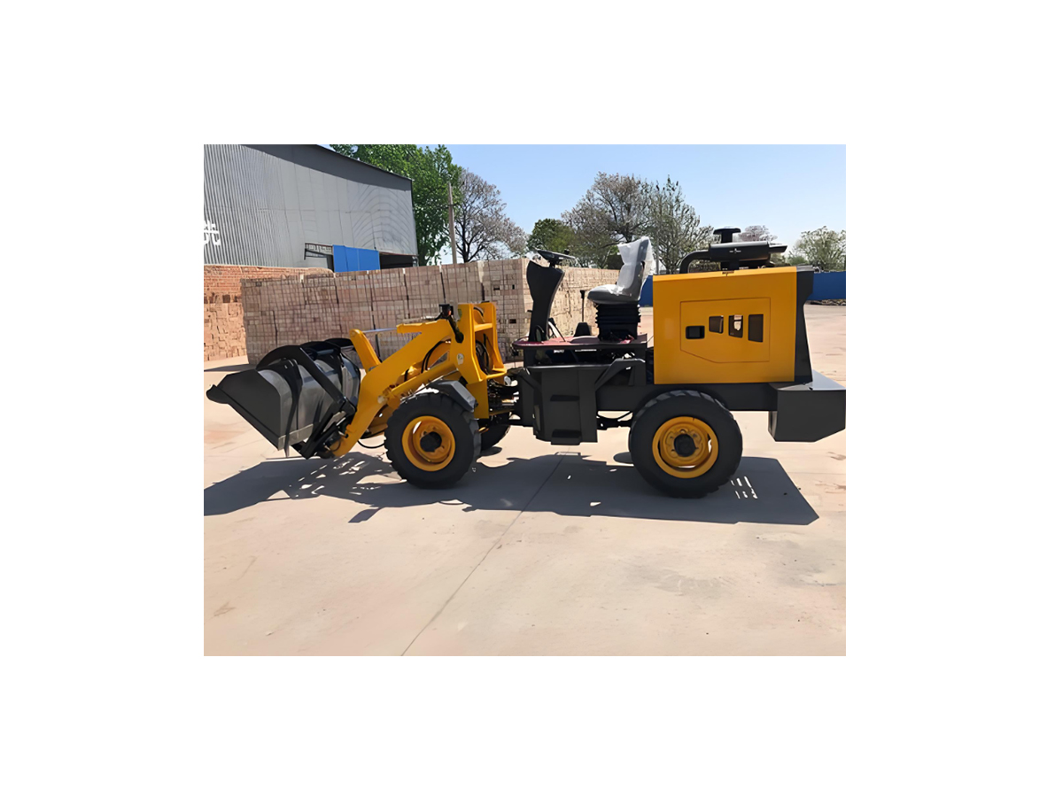 YG Machinery electric wheel loader