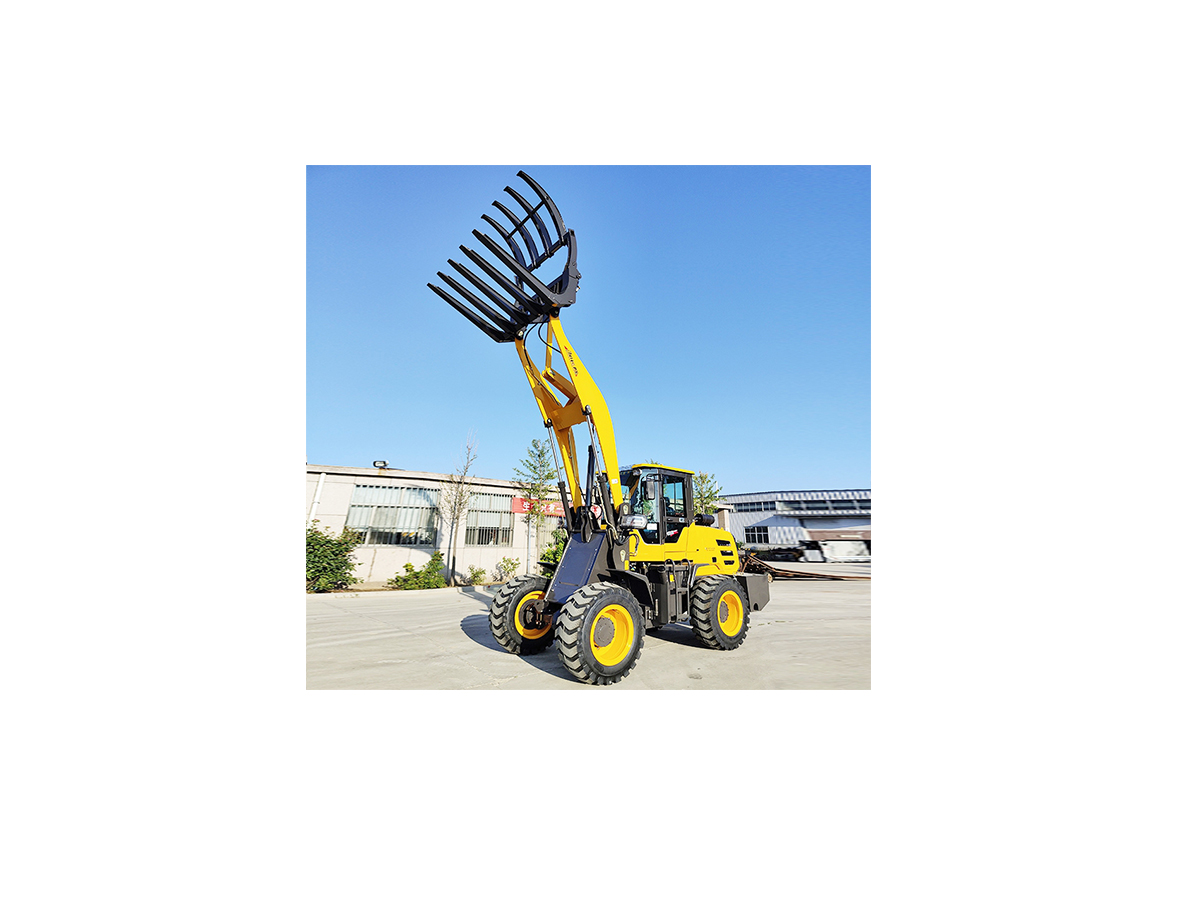 YG Machinery front wheel loader