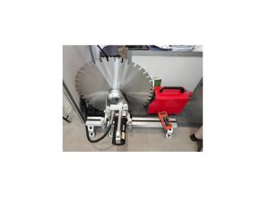 YG Machinery high frequency wall saw