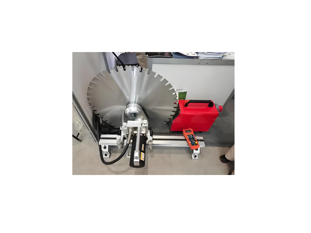 High Frequency Wall Saw