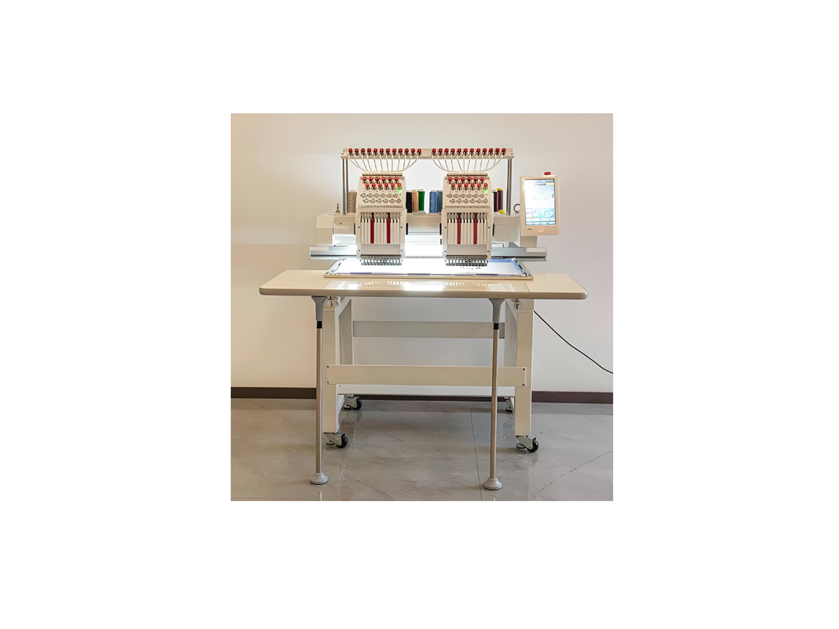 YG Machinery industrial embroidery sewing machine