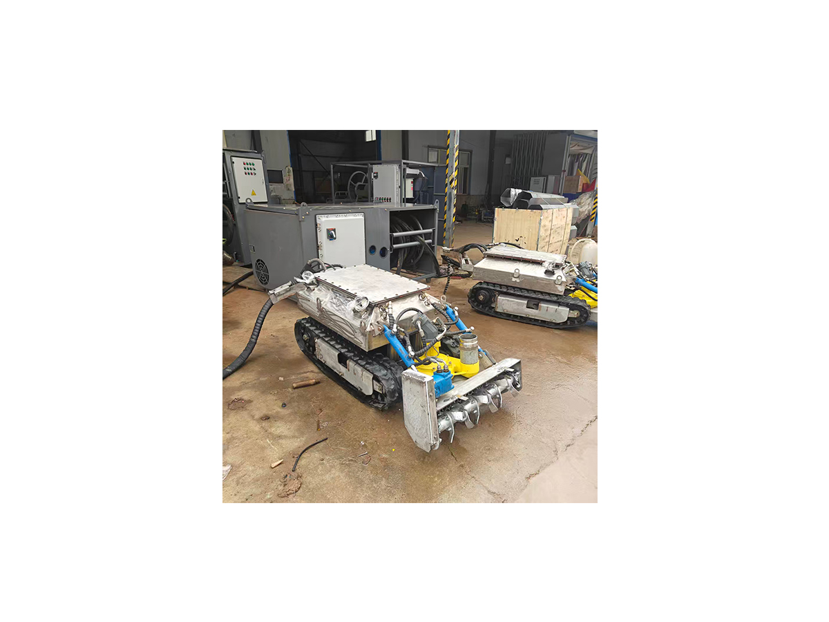 YG Machinery industrial tank cleaning robot