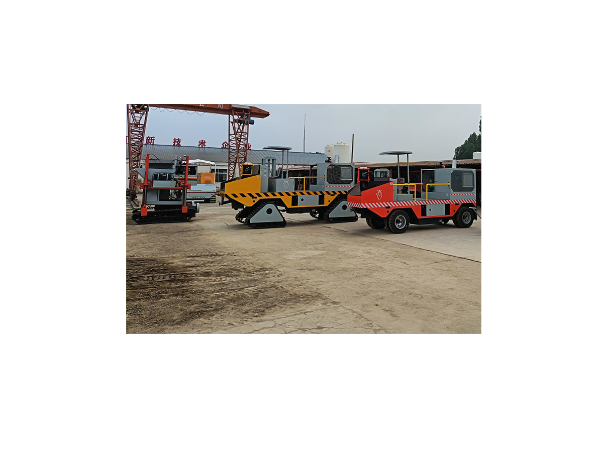 YG Machinery kerb machine for sale