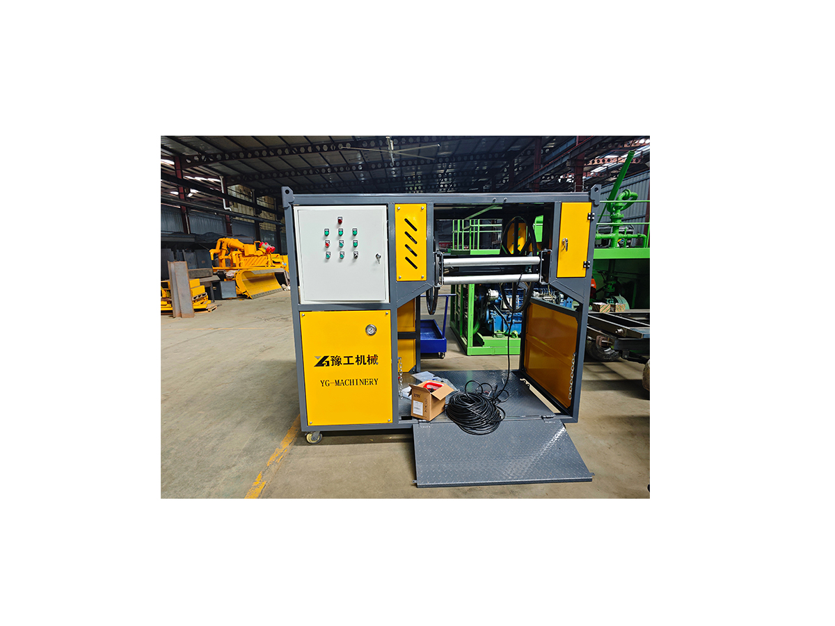 Sludge Cleaning Machine