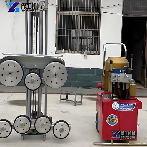 YG diamond wire saw for stone