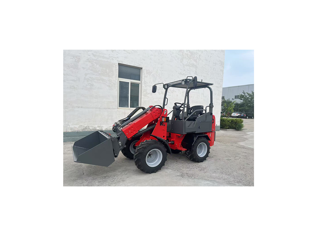 YG electric front loader