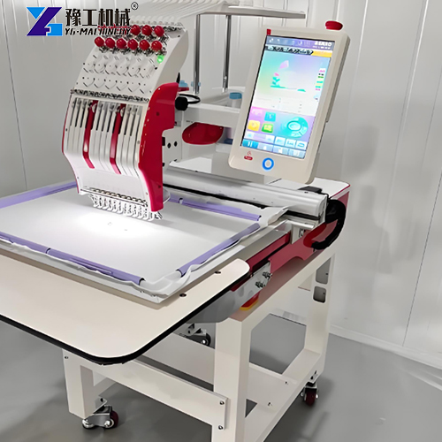 YG industrial embroidery machine for sale