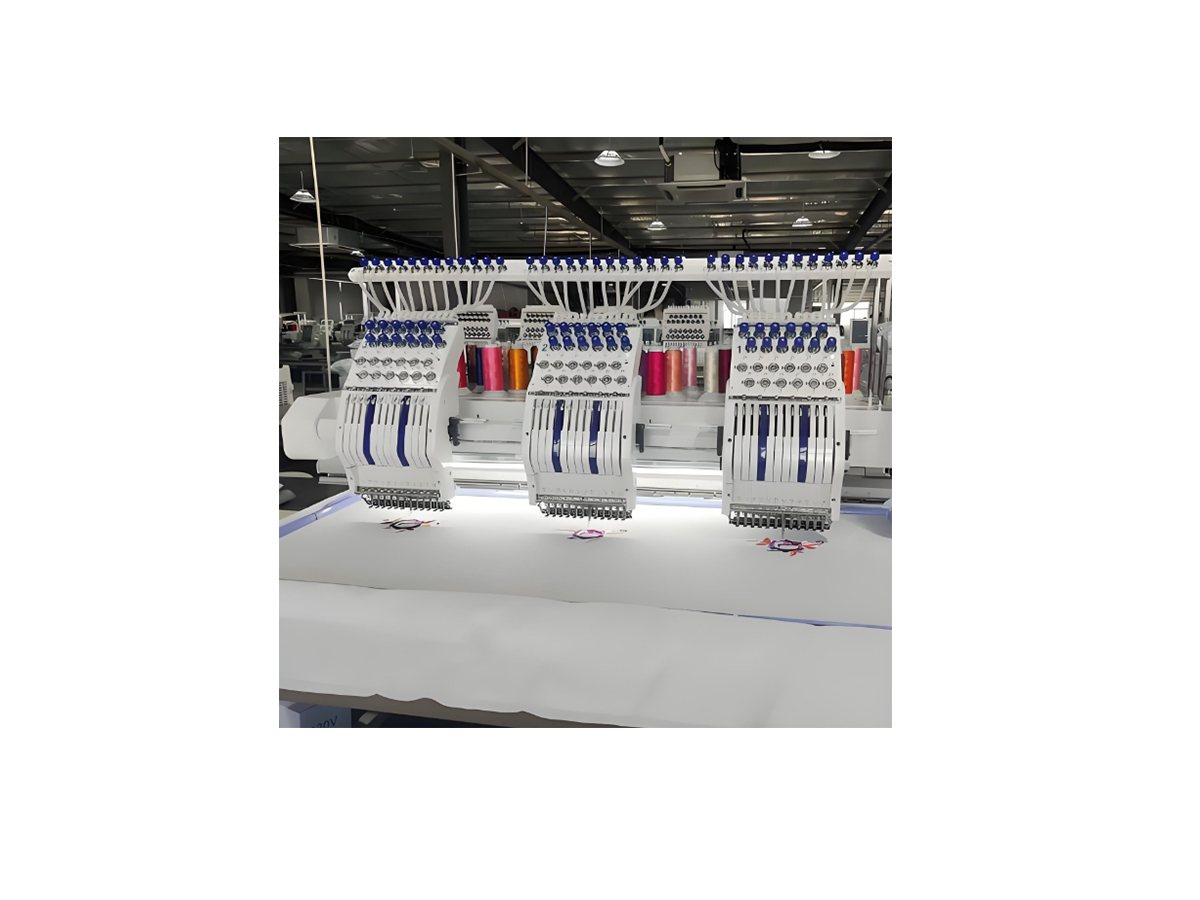 YG multi needle embroidery machine for sale