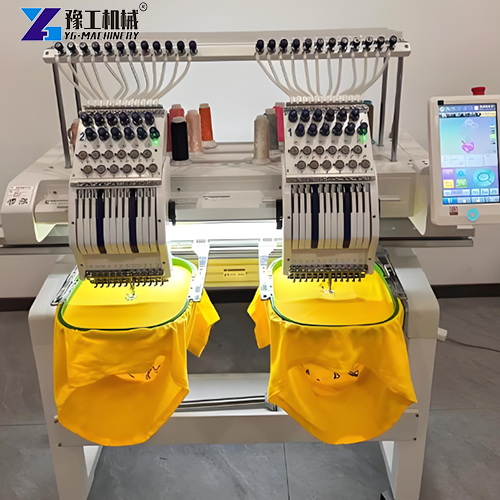 YG multi needle embroidery machine for sale