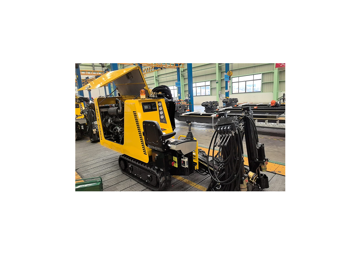 YG pipe laying horizontal directional drilling rig