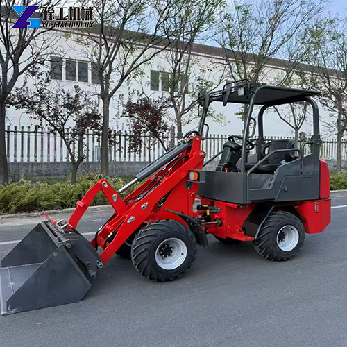 YG small front loader for sale