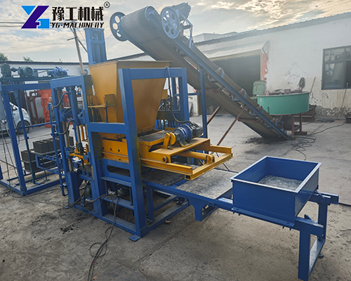 automatic brick machine manufacturer