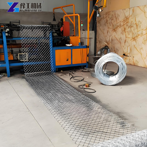 automatic chain link fencing machine for sale