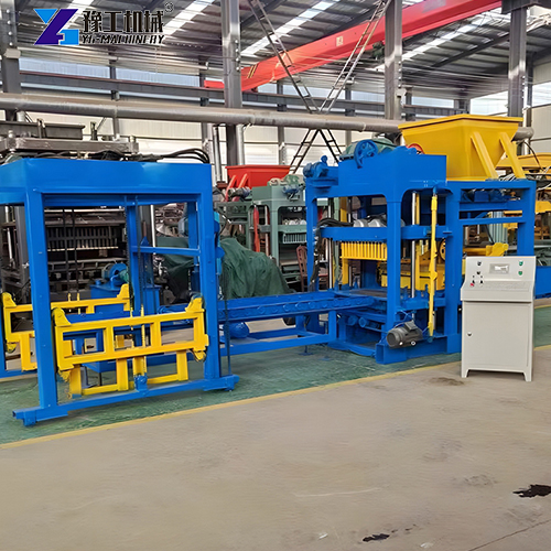 brick making equipment in YG