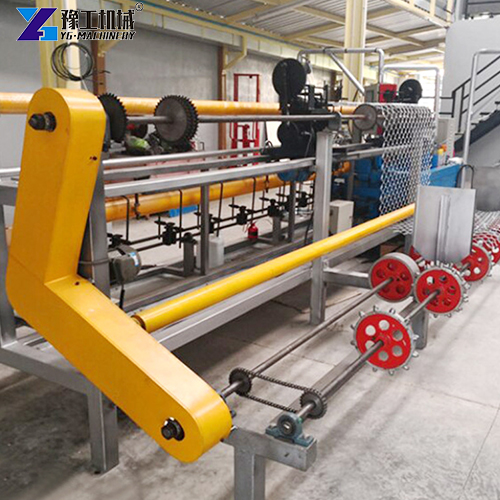 chain link fence machine for sale