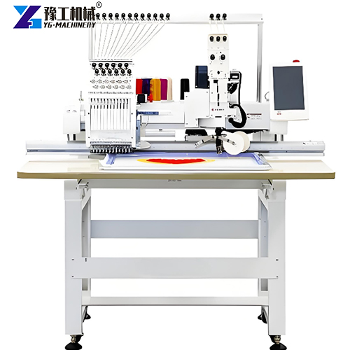 commercial embroidery machine for sale