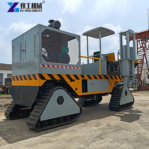 concrete curb and gutter machine manufacturer