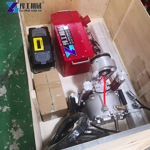 concrete wall saw cutting machine from YG