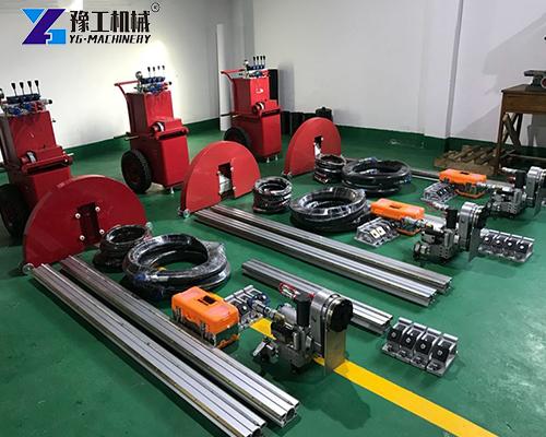 concrete wall saw for sale