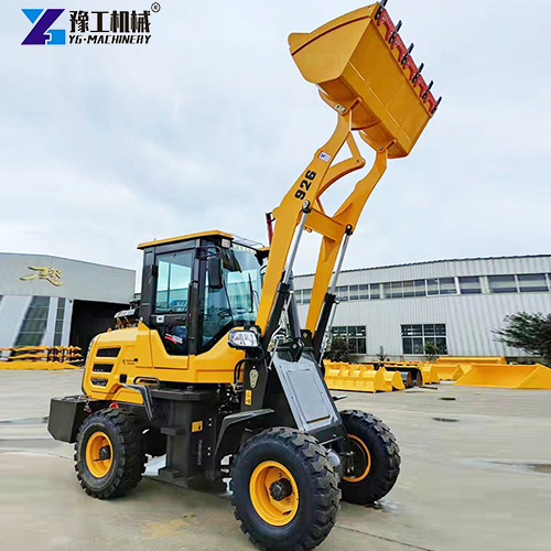 construction front end loader for sale