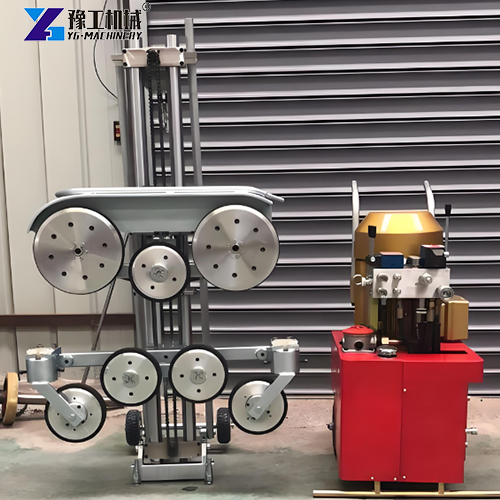 diamond cutting wire saw