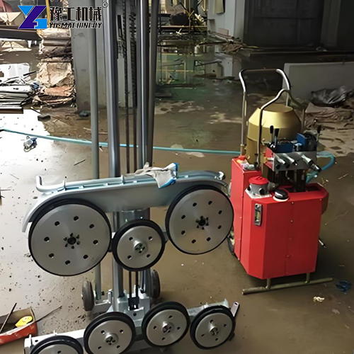 diamond rope saw manufacturer