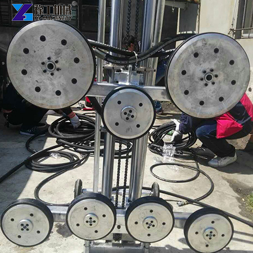 diamond rope saw