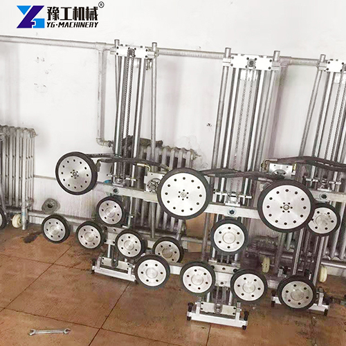 diamond wire cutting saw for precise cutting