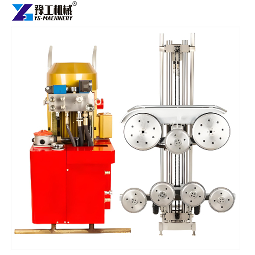 diamond wire cutting saw